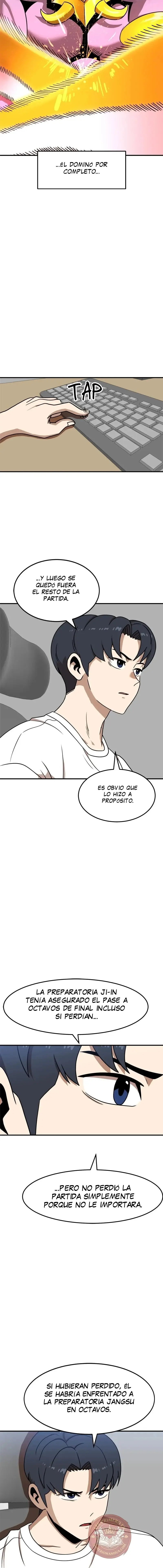 Doble Click capítulo 85, página 11