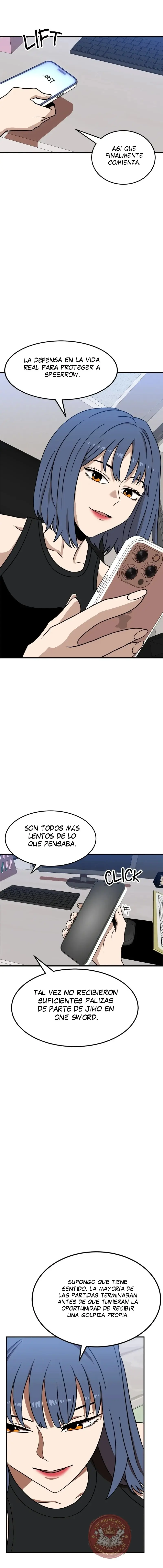 Doble Click capítulo 85, página 17