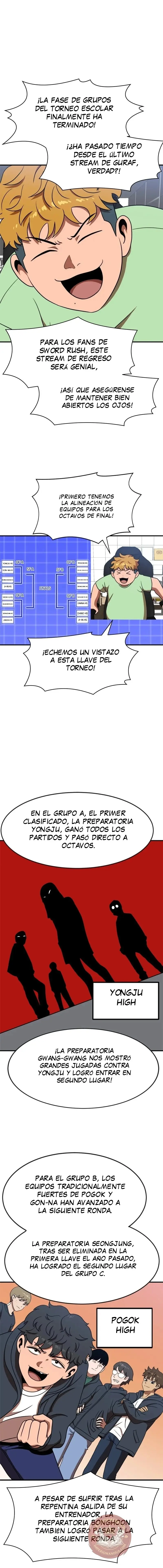 Doble Click capítulo 86, página 1
