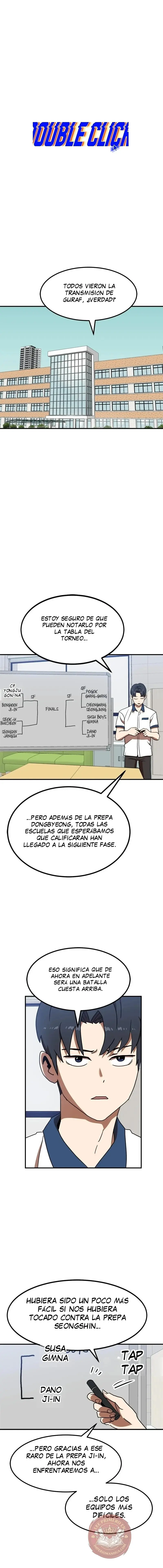 Doble Click capítulo 87, página 1