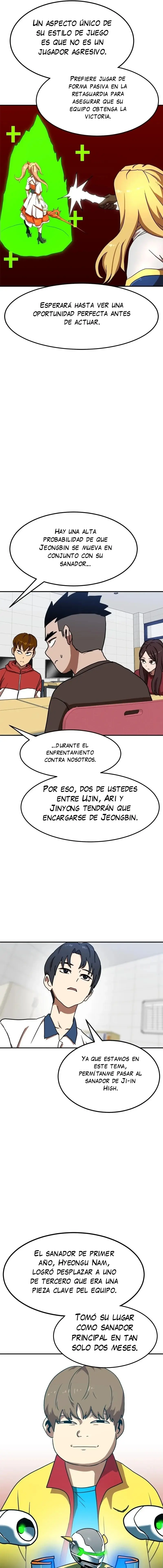 Doble Click capítulo 87, página 8