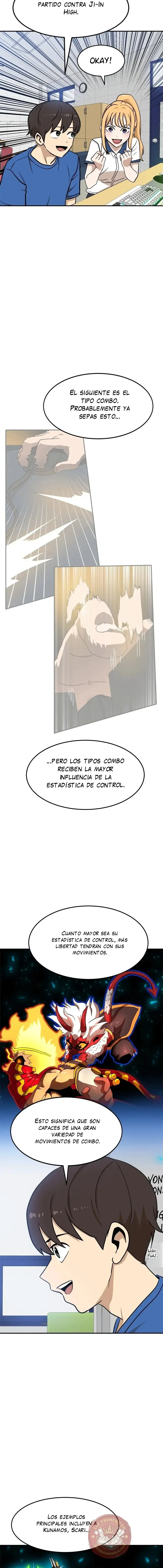 Doble Click capítulo 88, página 9