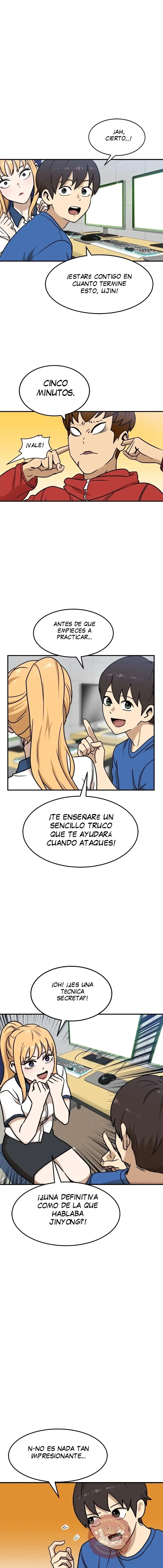 Doble Click capítulo 88, página 19