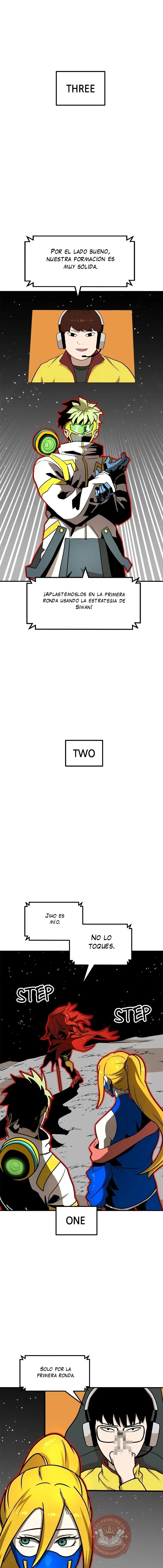 Doble Click capítulo 89, página 21