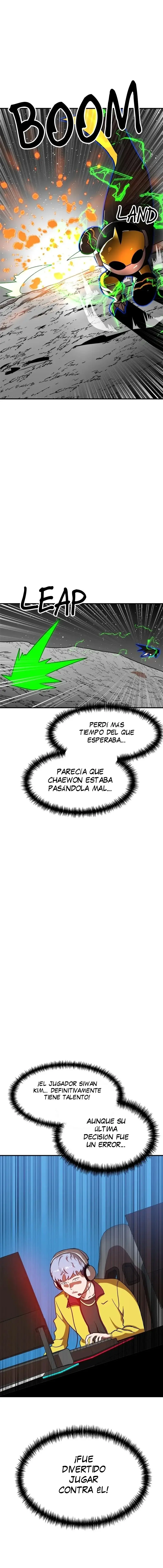 Doble Click capítulo 91, página 22