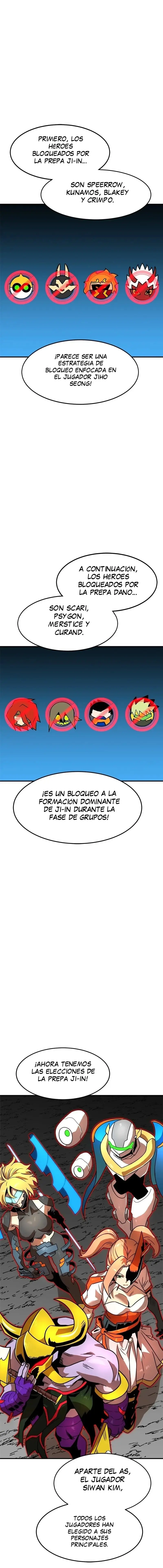 Doble Click capítulo 92, página 16