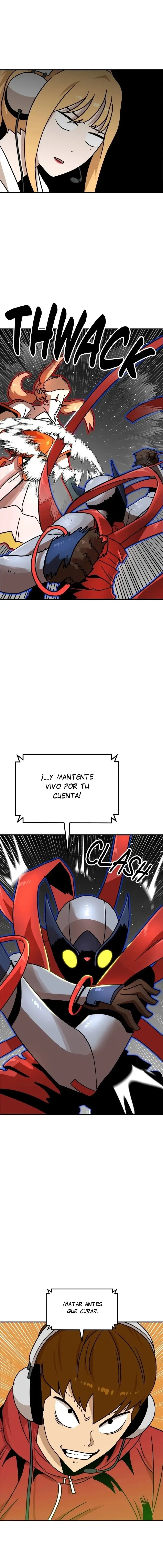 Doble Click capítulo 93, página 10