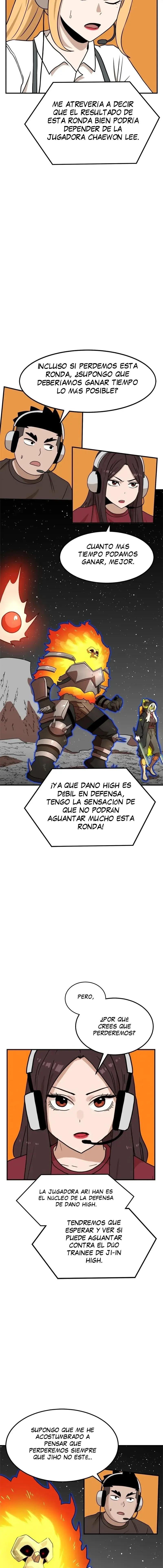 Doble Click capítulo 94, página 14