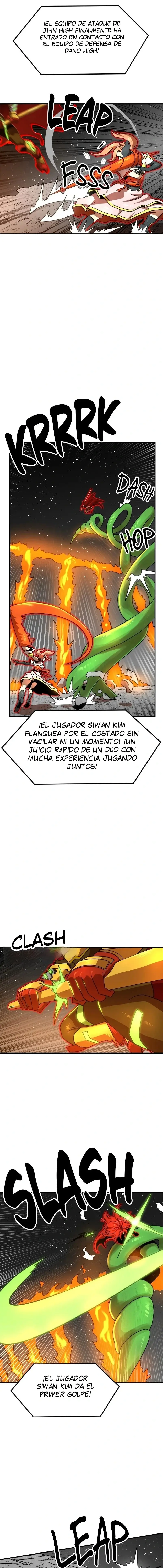 Doble Click capítulo 94, página 16