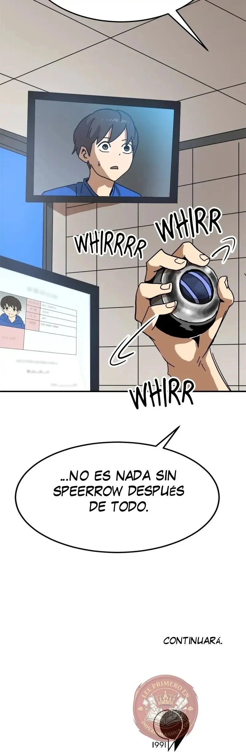 Doble Click capítulo 94, página 27