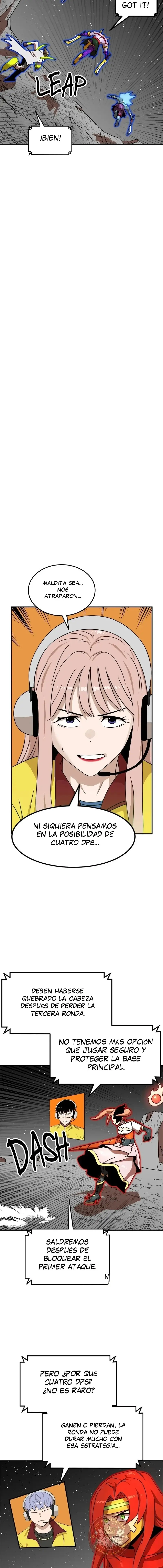 Doble Click capítulo 95, página 15