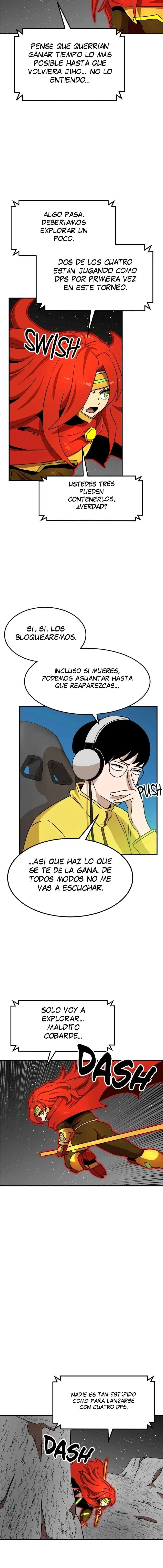 Doble Click capítulo 95, página 16