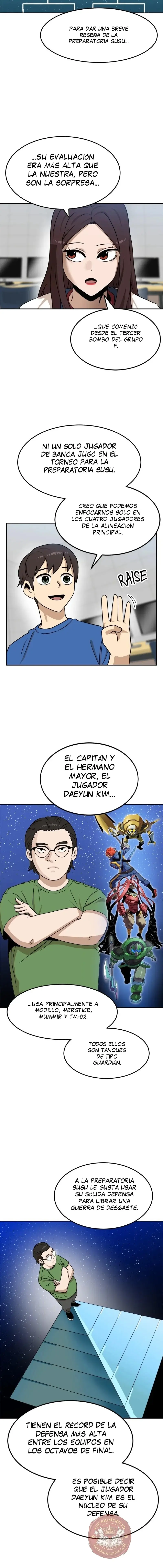 Doble Click capítulo 97, página 13