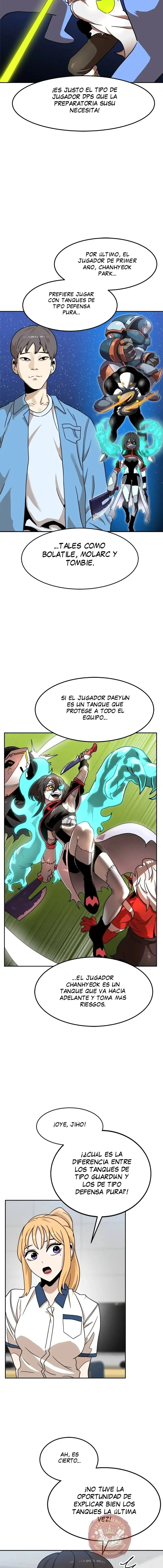 Doble Click capítulo 97, página 15