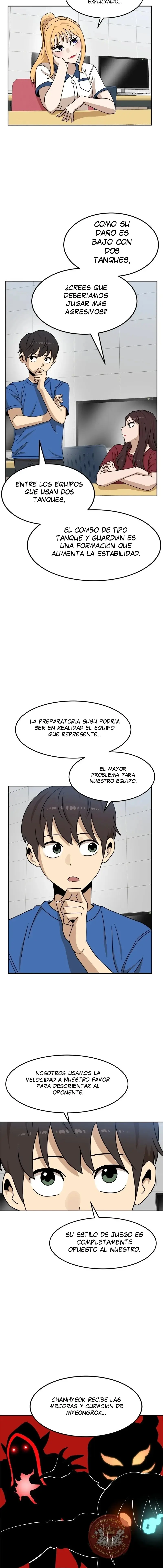 Doble Click capítulo 97, página 19