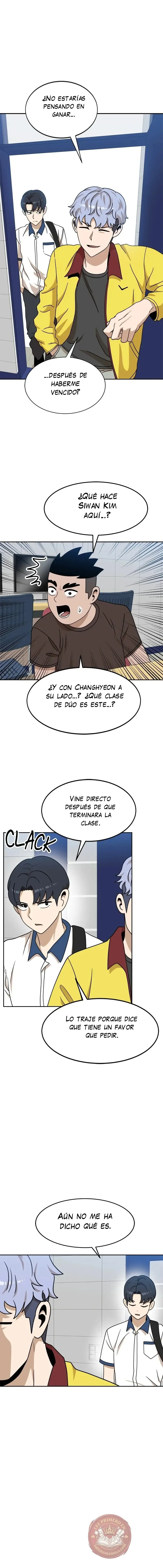 Doble Click capítulo 99, página 1