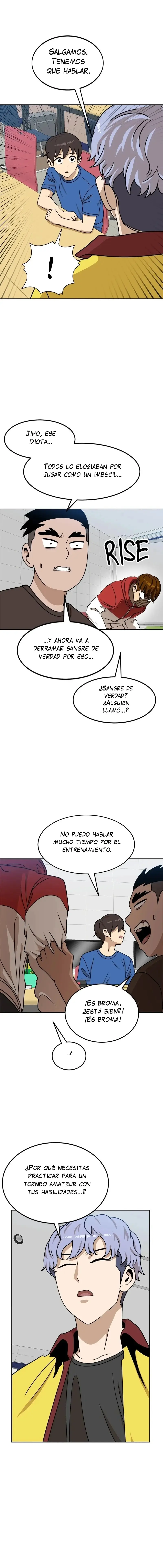Doble Click capítulo 99, página 2