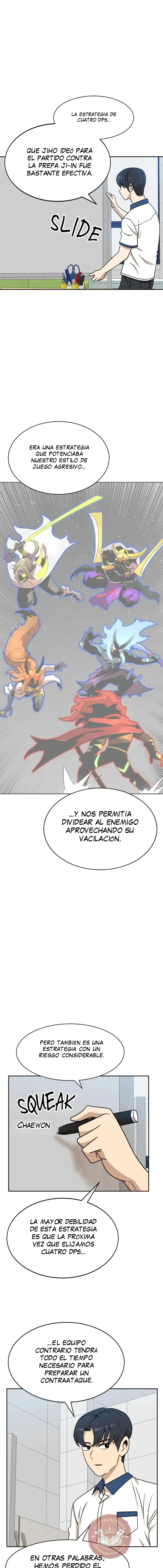 Doble Click capítulo 99, página 13