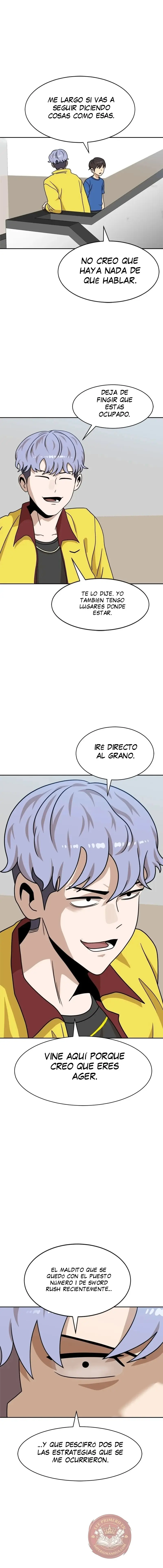 Doble Click capítulo 99, página 17