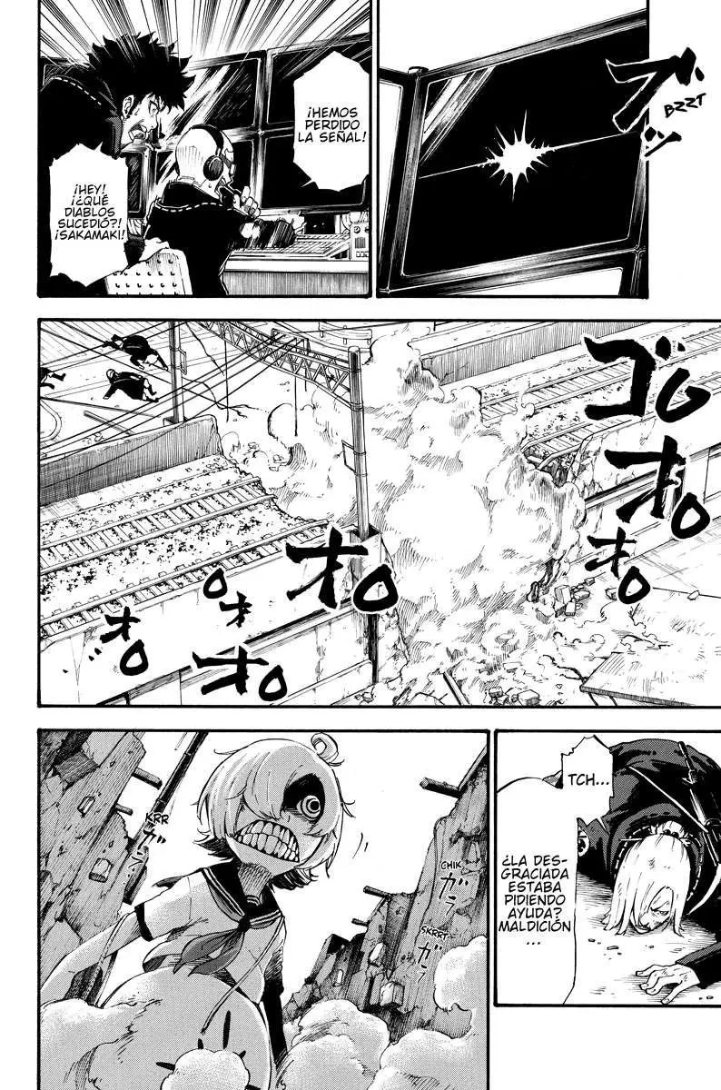 Dolly Kill Kill capítulo 10, página 5