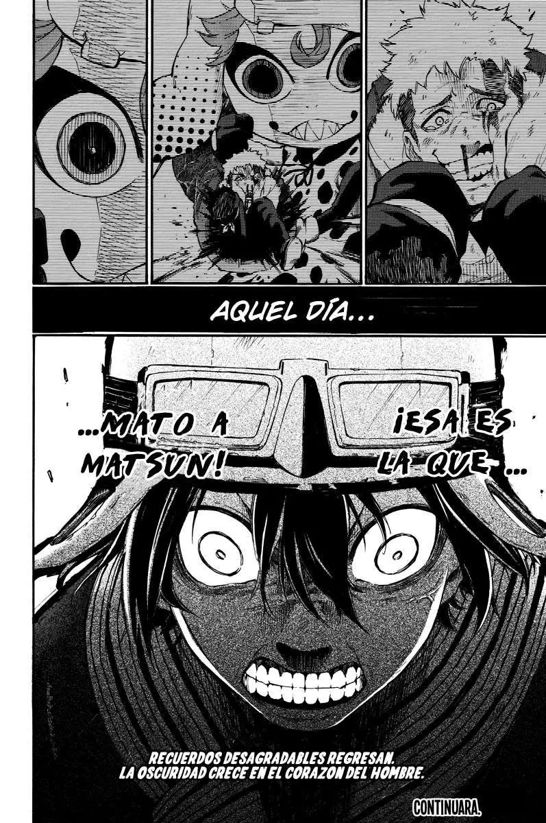 Dolly Kill Kill capítulo 10, página 11