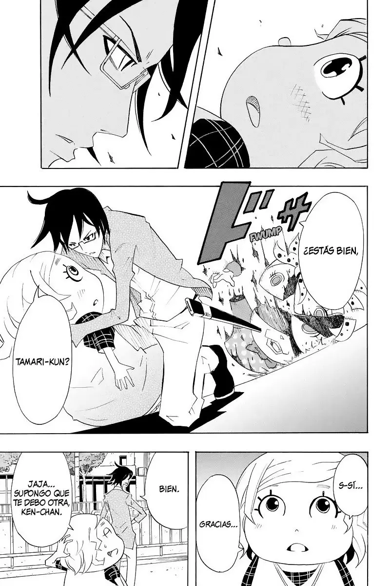 Dolly Kill Kill capítulo 102.5, página 12