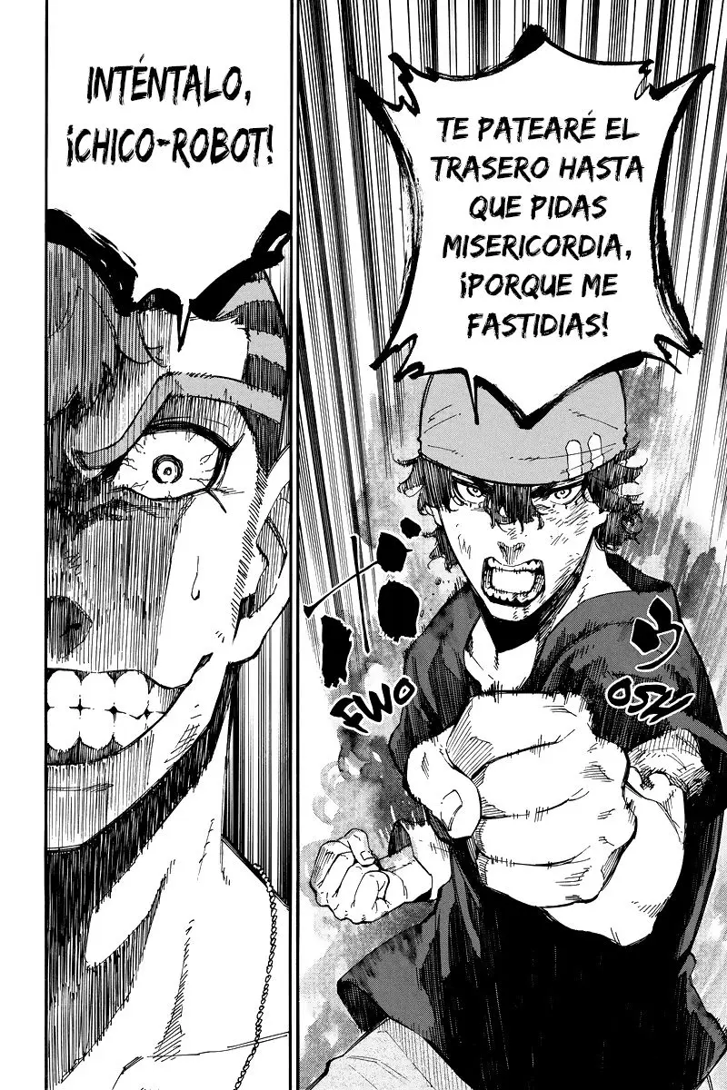 Dolly Kill Kill capítulo 106, página 3