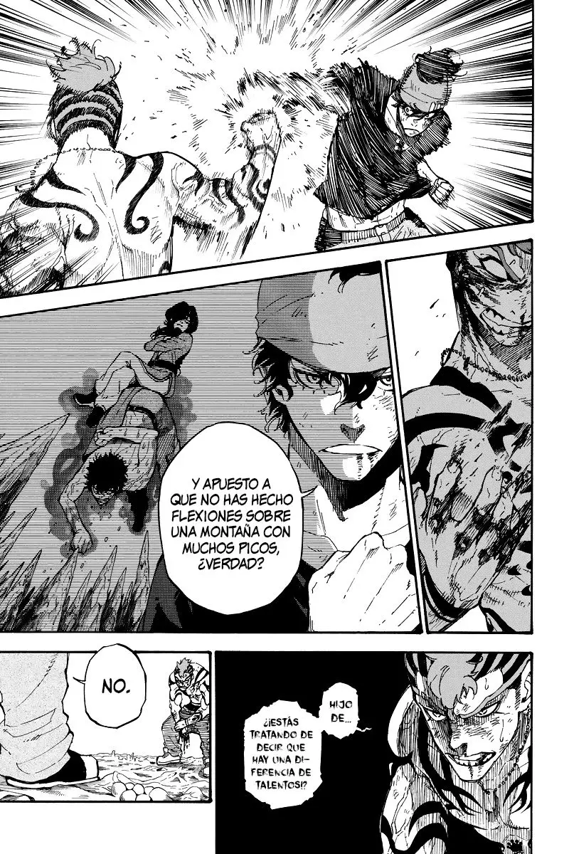 Dolly Kill Kill capítulo 106, página 14
