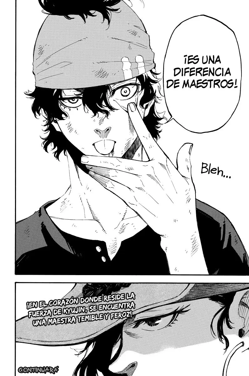 Dolly Kill Kill capítulo 106, página 16