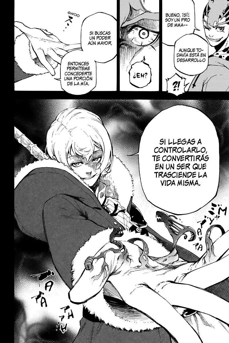 Dolly Kill Kill capítulo 107, página 7