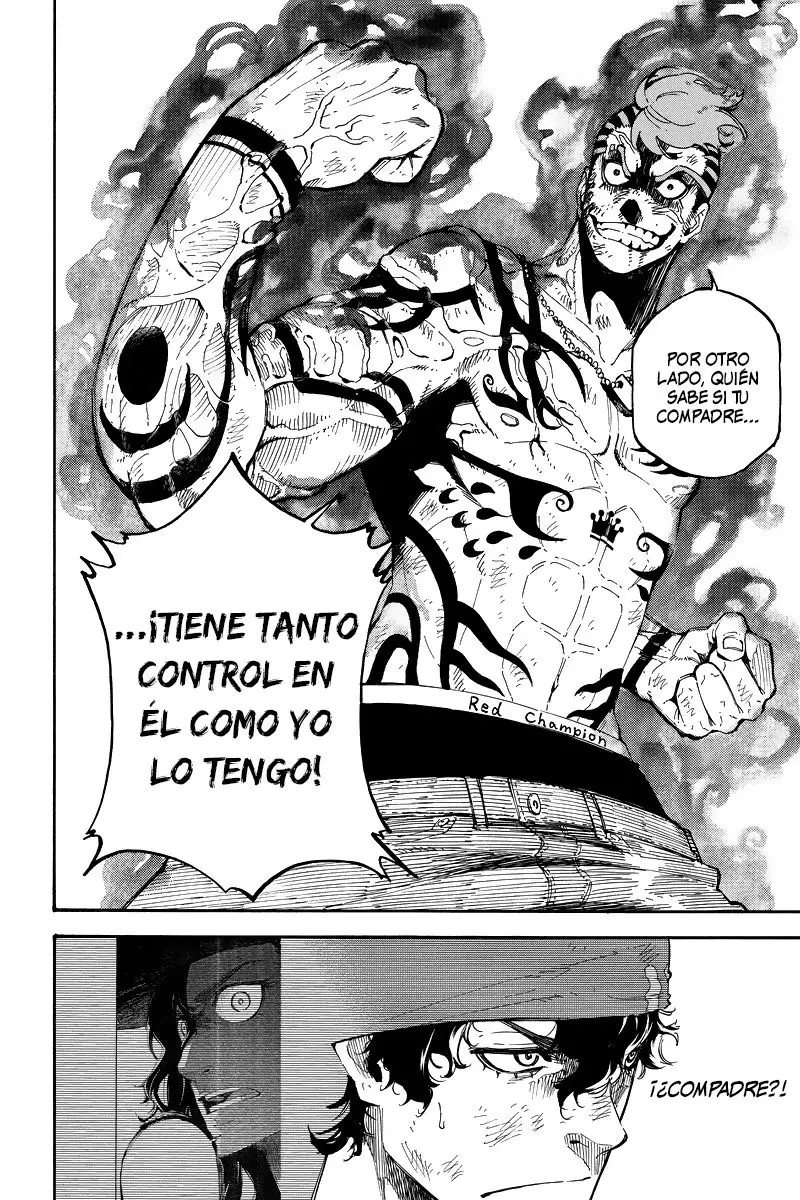 Dolly Kill Kill capítulo 107, página 9