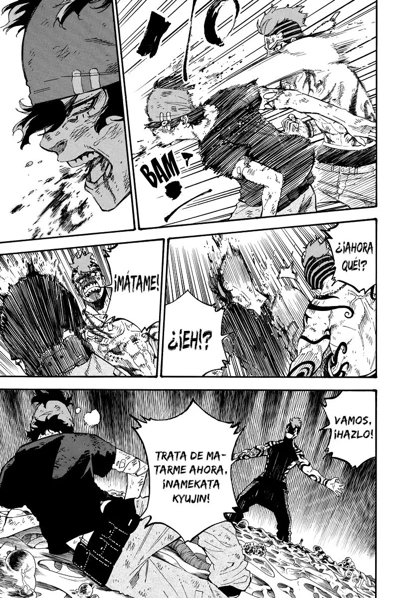 Dolly Kill Kill capítulo 107, página 14
