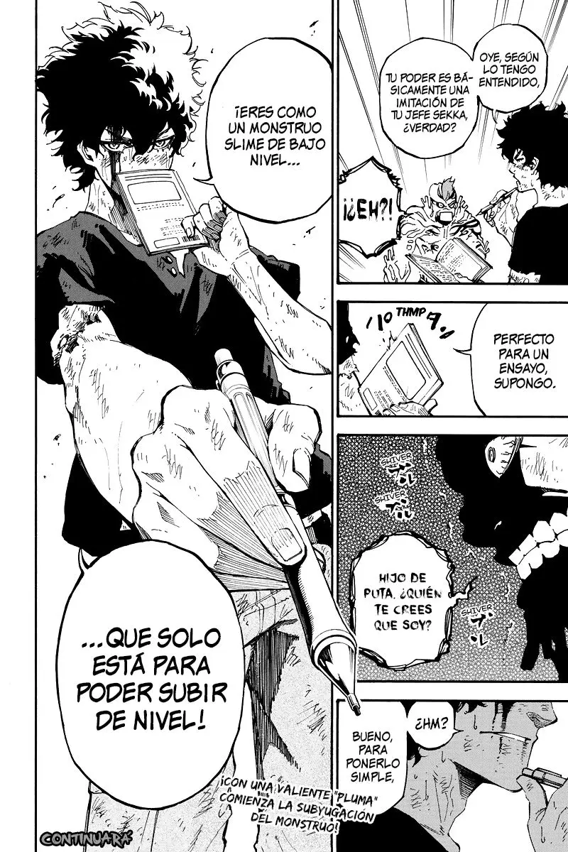 Dolly Kill Kill capítulo 108, página 14