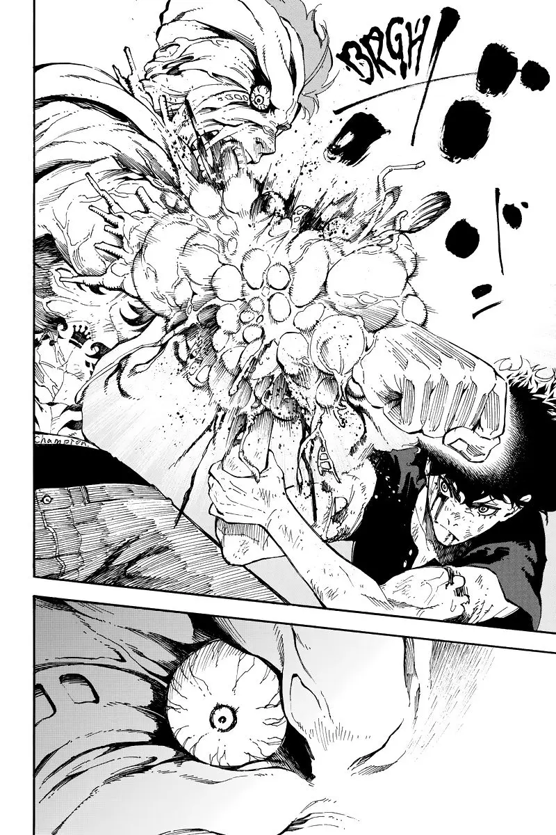 Dolly Kill Kill capítulo 109, página 7