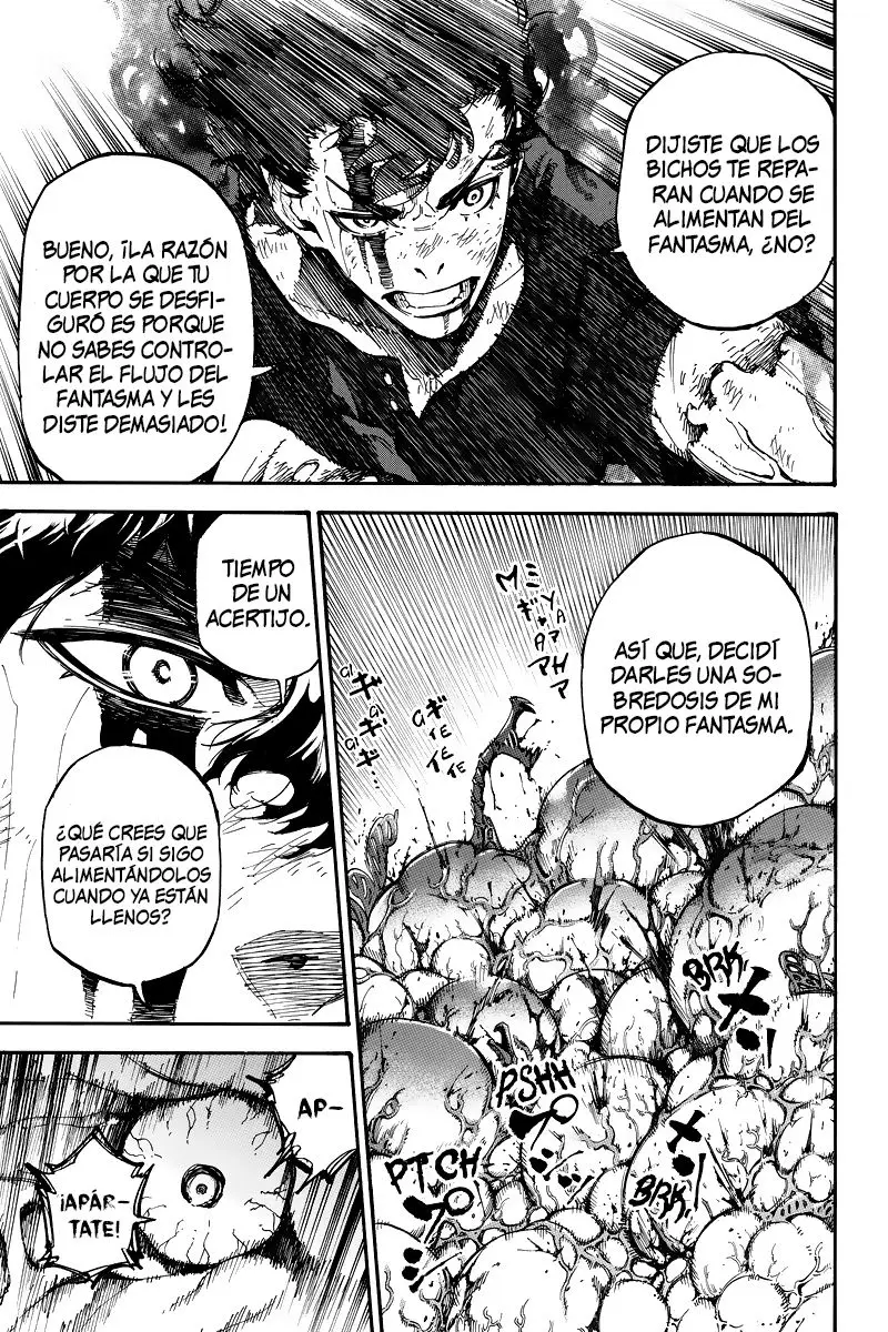 Dolly Kill Kill capítulo 109, página 10