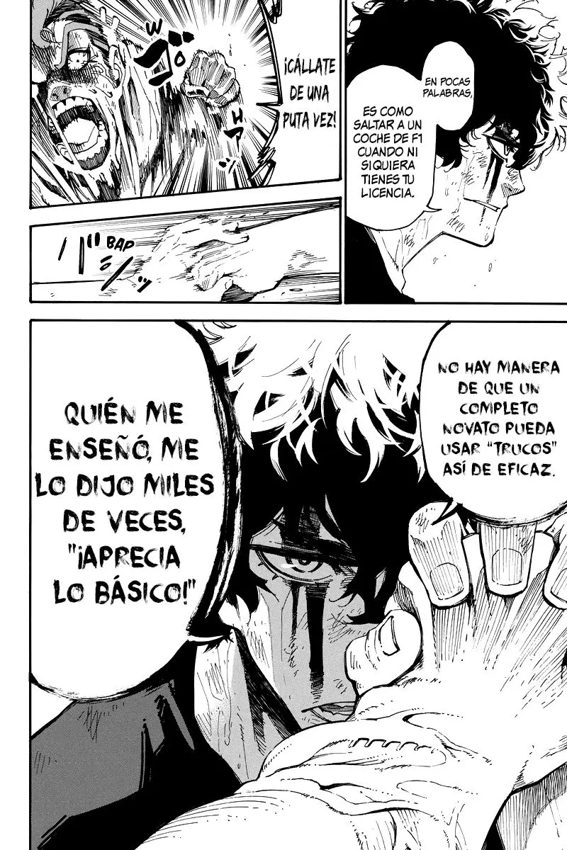 Dolly Kill Kill capítulo 109, página 13