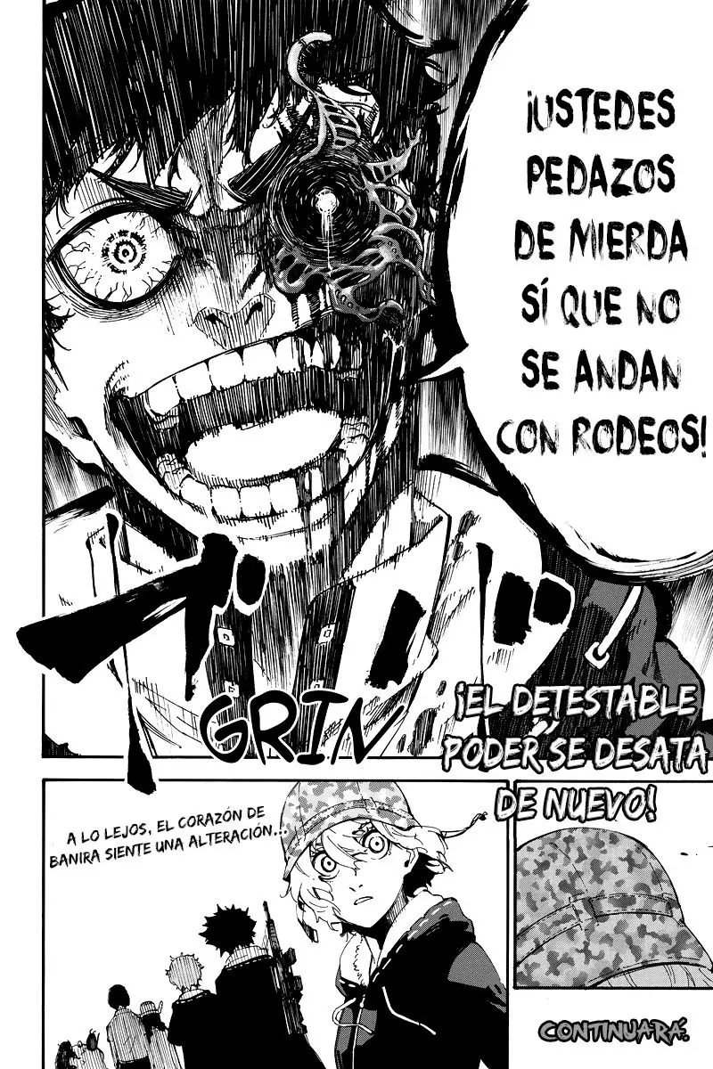 Dolly Kill Kill capítulo 110, página 13