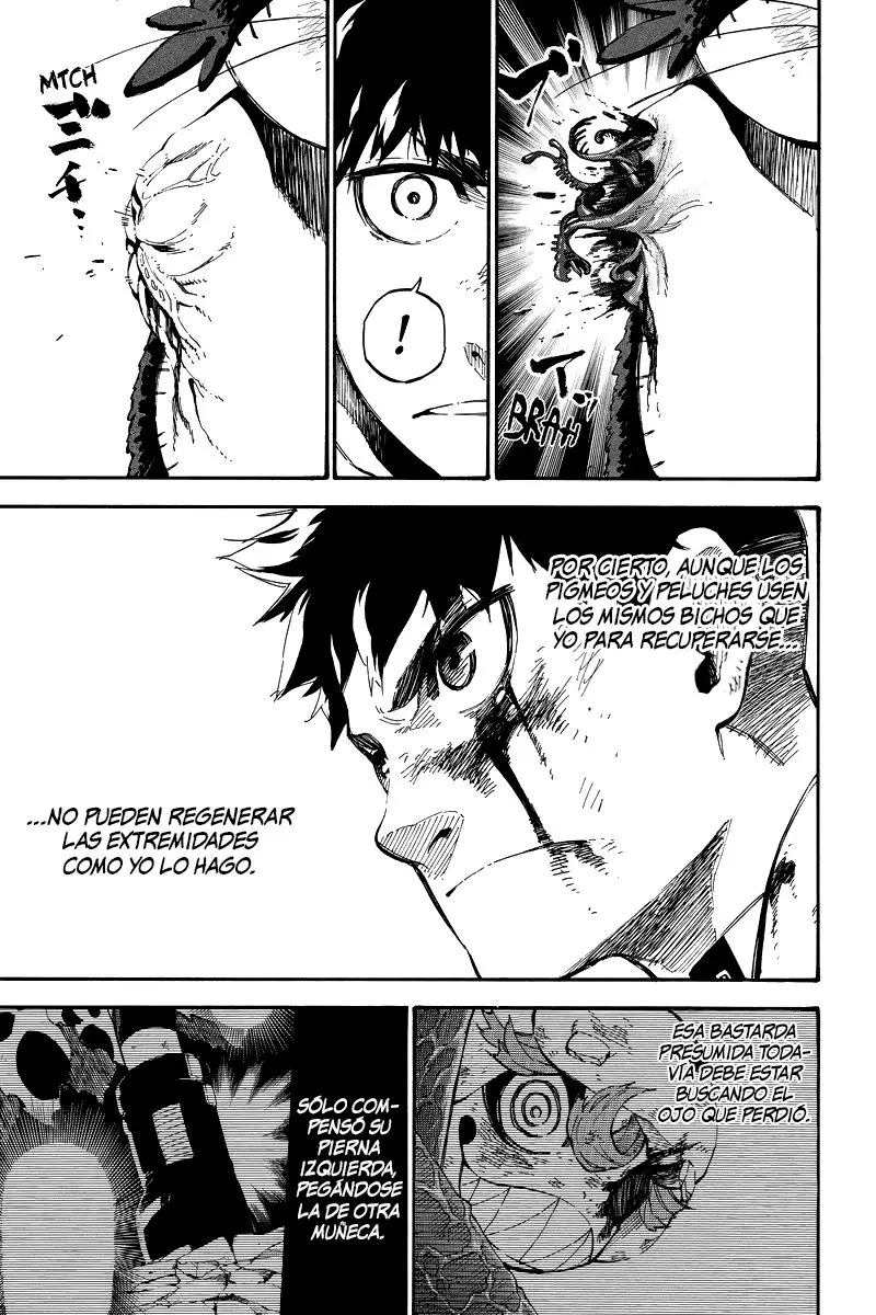 Dolly Kill Kill capítulo 111, página 10