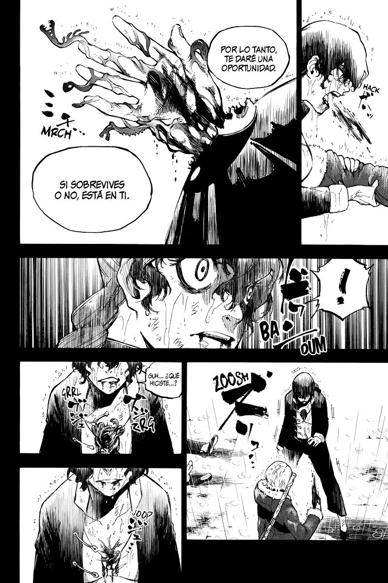 Dolly Kill Kill capítulo 112, página 7