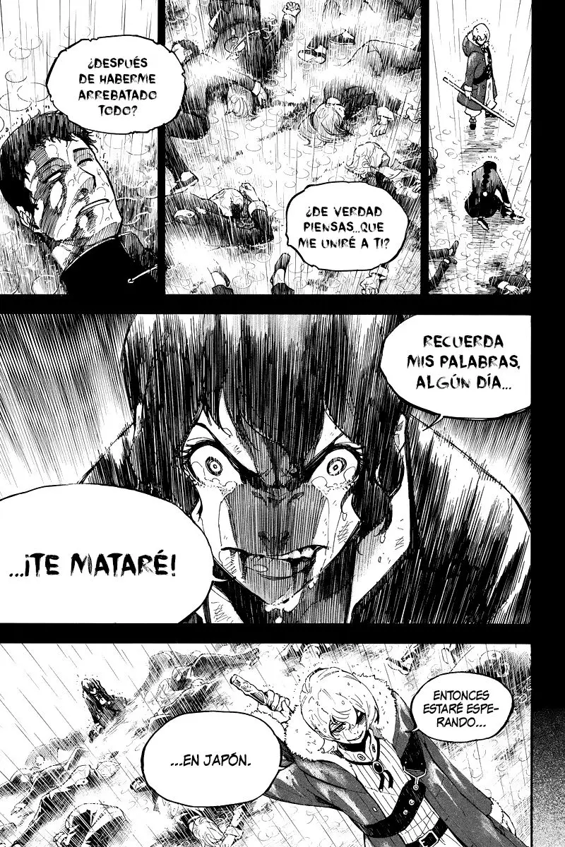 Dolly Kill Kill capítulo 112, página 10