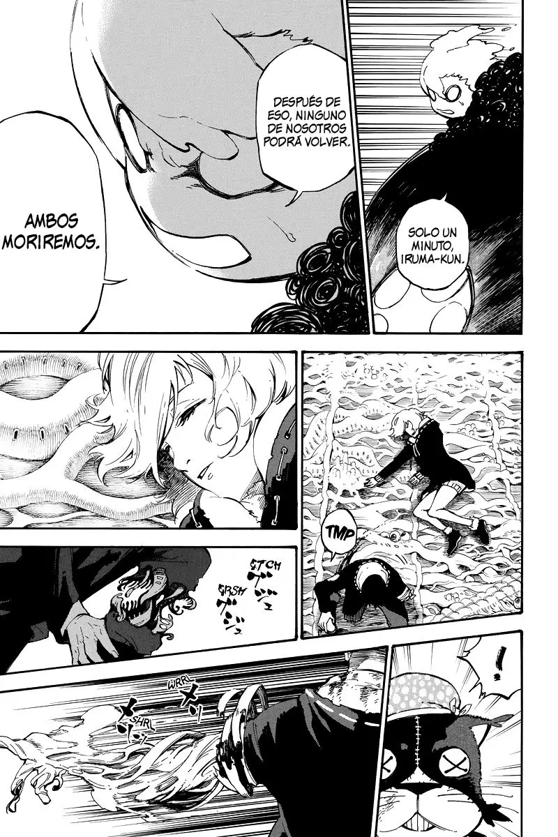 Dolly Kill Kill capítulo 113, página 14