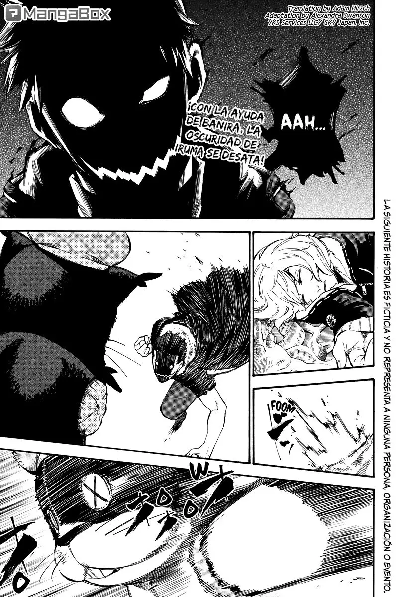 Dolly Kill Kill capítulo 114, página 2