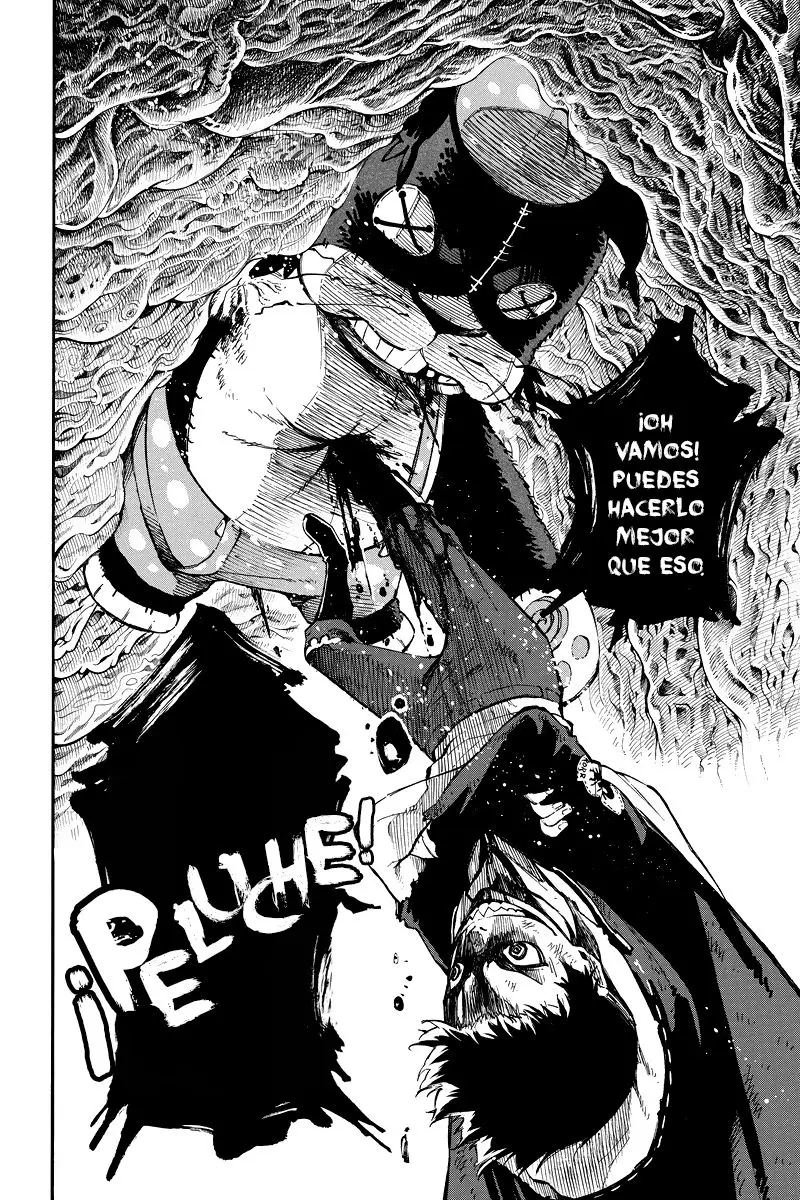 Dolly Kill Kill capítulo 114, página 5