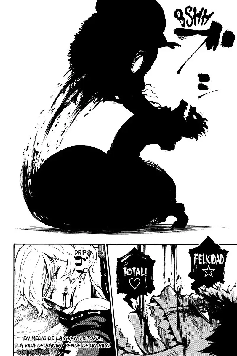 Dolly Kill Kill capítulo 114, página 17