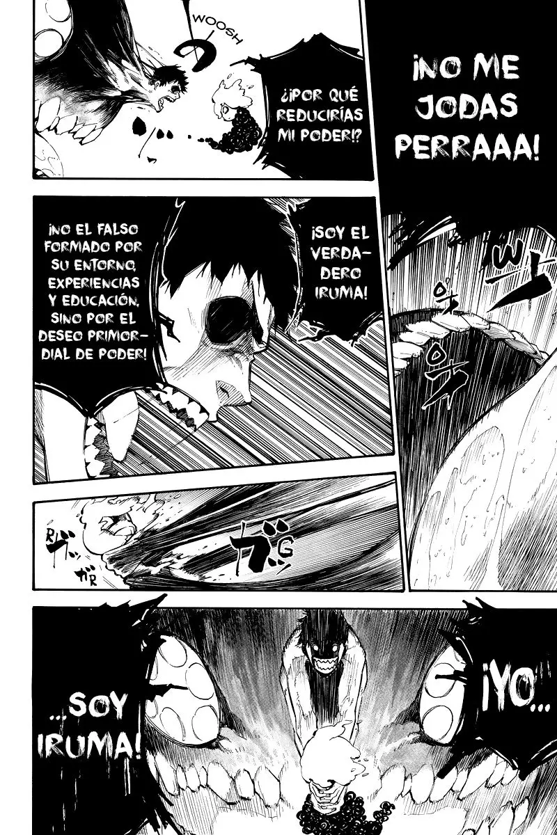 Dolly Kill Kill capítulo 115, página 7