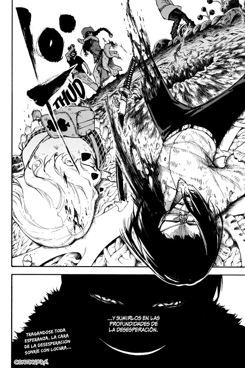 Dolly Kill Kill capítulo 118, página 13