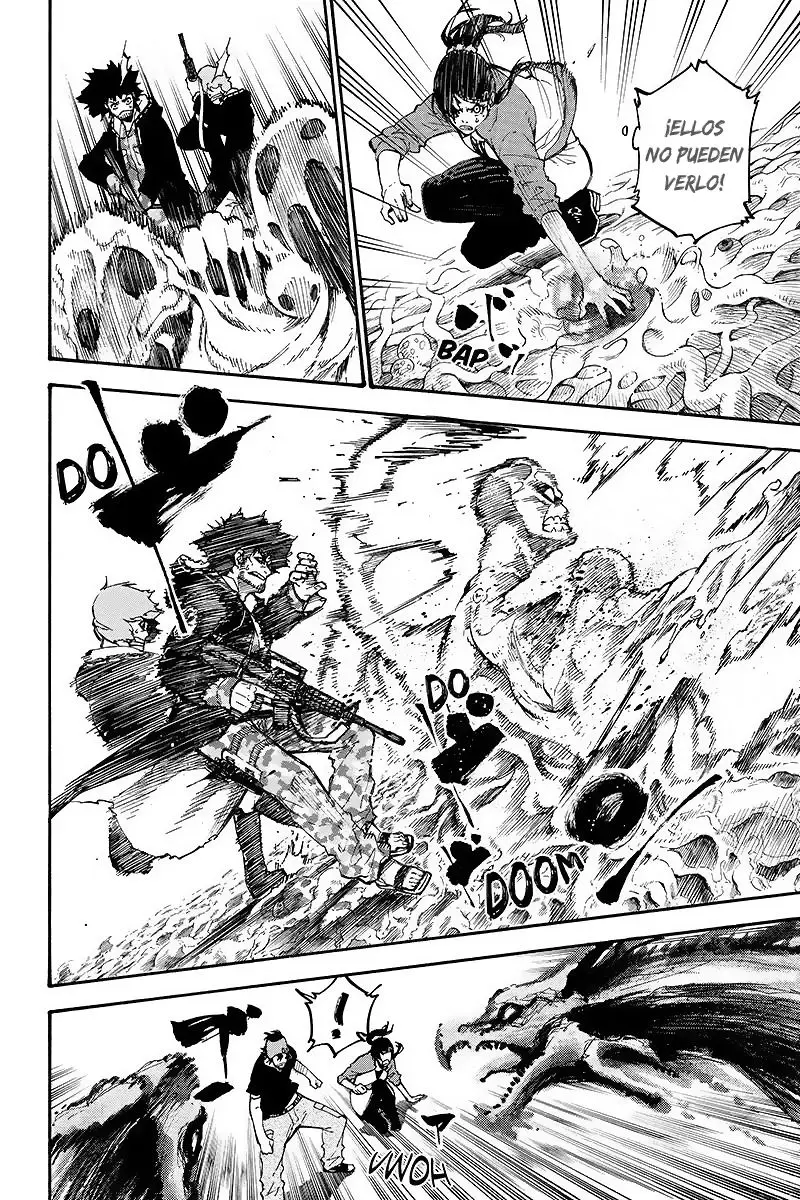 Dolly Kill Kill capítulo 119, página 7