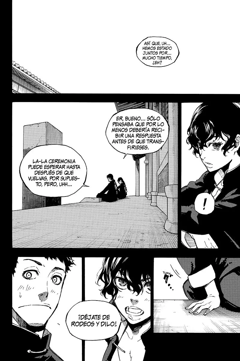 Dolly Kill Kill capítulo 120, página 5