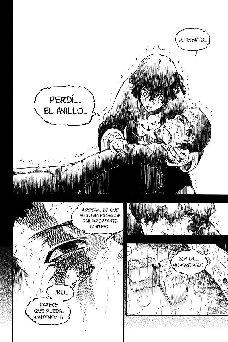 Dolly Kill Kill capítulo 120, página 9