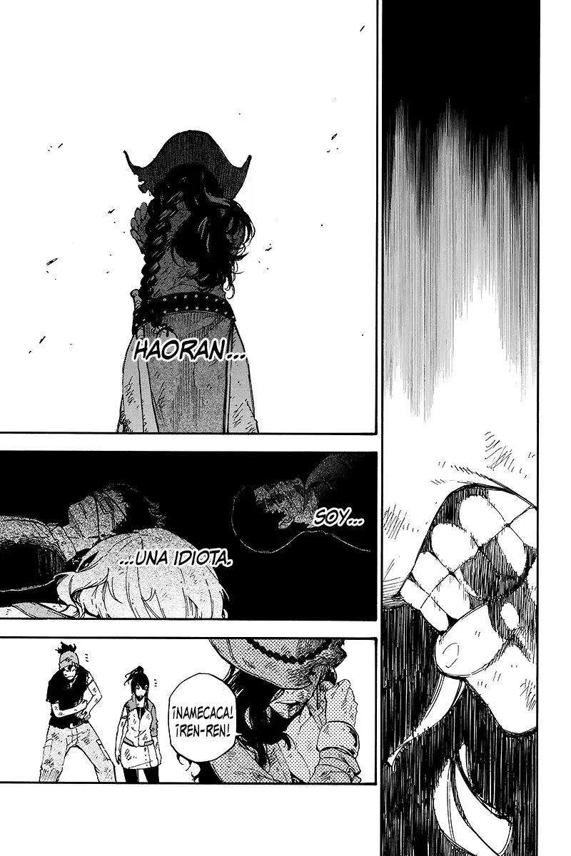Dolly Kill Kill capítulo 120, página 10